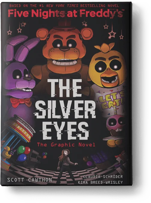 Five Nights at Freddy's: The Silver Eyes